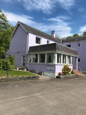 Отель Glenlochy Nevis Bridge Apartments  Форт Уильям